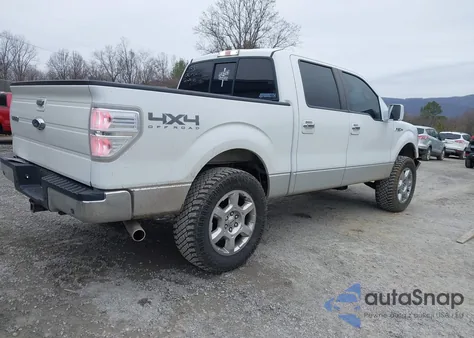 2013 Ford F-150 Xlt z USA, uszkodzony, nr VIN 1FTFW1EF3DFB80122